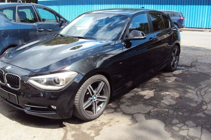 BMW 116 Gebrauchtwagen