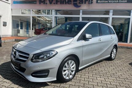 Mercedes-Benz B 180 Gebrauchtwagen