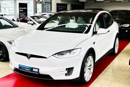 Tesla Model X Gebrauchtwagen
