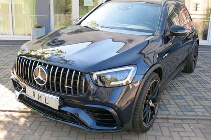 Mercedes-Benz GLC 63 AMG Gebrauchtwagen