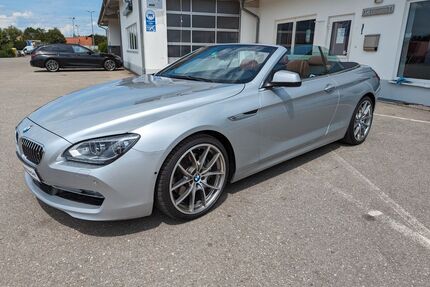 BMW 640 Gebrauchtwagen