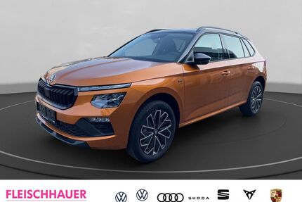 Skoda Kamiq Gebrauchtwagen