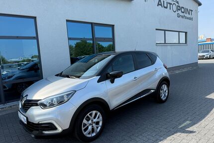 Renault Captur Gebrauchtwagen