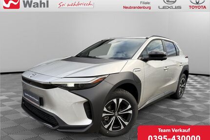 Toyota bZ4X Gebrauchtwagen