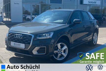 Audi Q2 Gebrauchtwagen