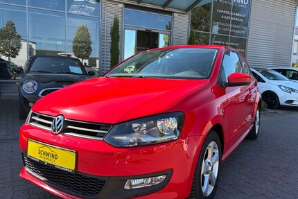 VW Polo Gebrauchtwagen