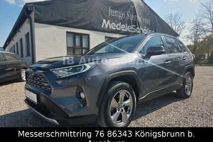Toyota RAV 4 Gebrauchtwagen