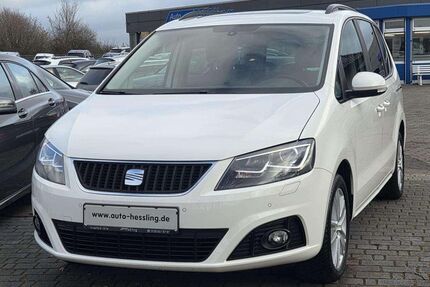 Seat Alhambra Gebrauchtwagen