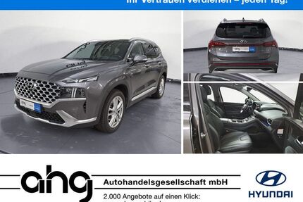 Hyundai SANTA FE Gebrauchtwagen