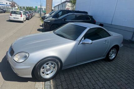 Mercedes-Benz SLK 200 Gebrauchtwagen