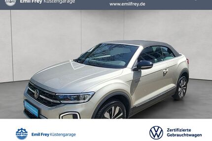 VW T-Roc Gebrauchtwagen