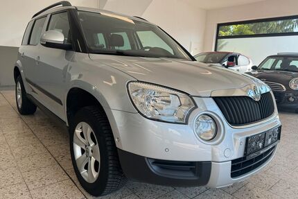 Skoda Yeti Gebrauchtwagen