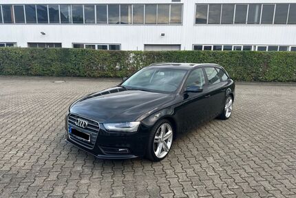 Audi A4 Gebrauchtwagen