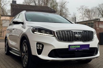 Kia Sorento Gebrauchtwagen