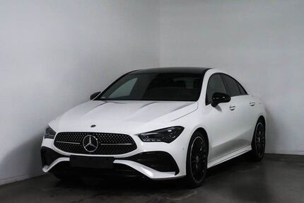 Mercedes-Benz CLA 200 Gebrauchtwagen