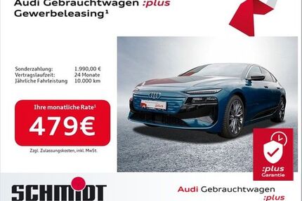 Audi A6 e-tron Gebrauchtwagen