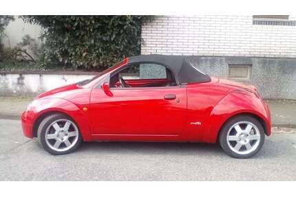 Ford Streetka Gebrauchtwagen