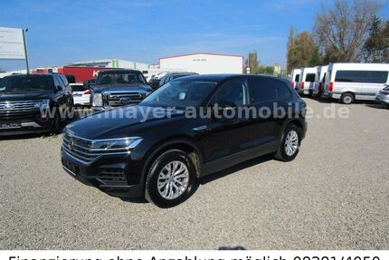 VW Touareg Gebrauchtwagen