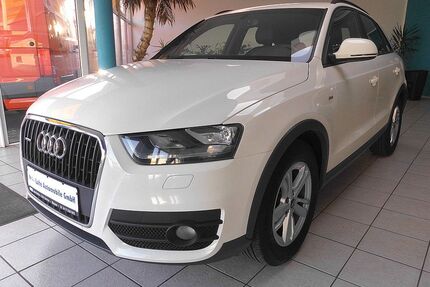 Audi Q3 Gebrauchtwagen