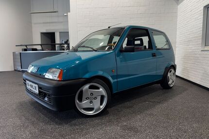 Fiat Cinquecento Gebrauchtwagen