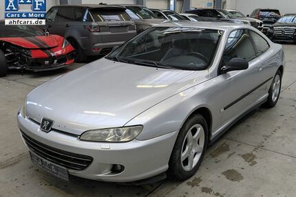 Peugeot 406 Gebrauchtwagen