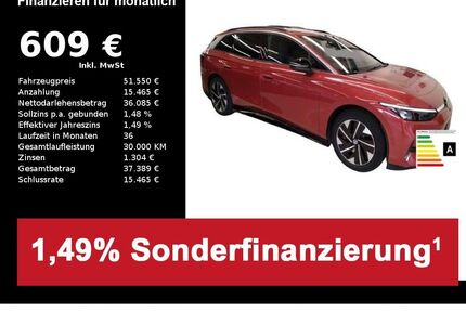 VW ID.7 Gebrauchtwagen