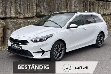 Kia ceed Sportswagon Gebrauchtwagen