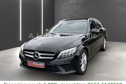 Mercedes-Benz C 220 Gebrauchtwagen