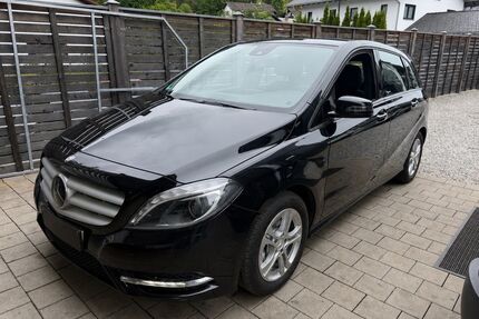 Mercedes-Benz B 200 Gebrauchtwagen
