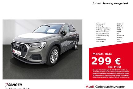 Audi Q3 Gebrauchtwagen