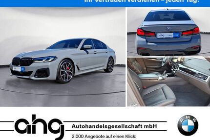 BMW M550 Gebrauchtwagen
