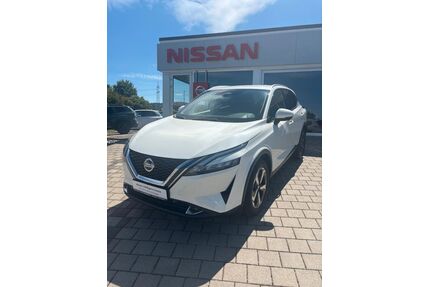 Nissan Qashqai Gebrauchtwagen