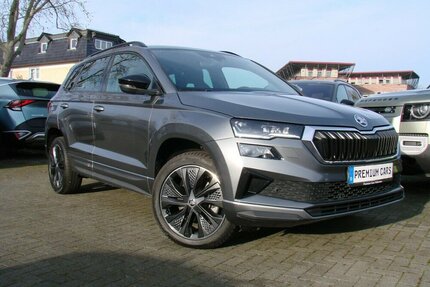 Skoda Karoq 1,5TSi Sportline ACC LED AHK 
