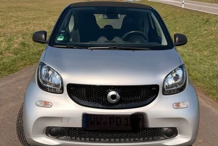 Smart ForTwo Gebrauchtwagen