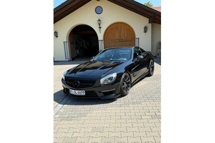 Mercedes-Benz SL 63 AMG Gebrauchtwagen