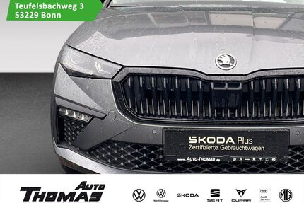 Skoda Scala Gebrauchtwagen