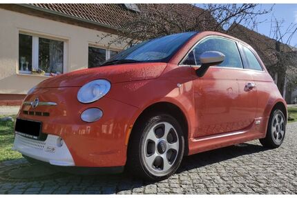 Fiat 500e Gebrauchtwagen