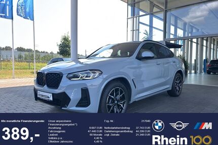 BMW X4 Gebrauchtwagen