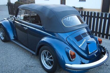 VW Käfer Gebrauchtwagen