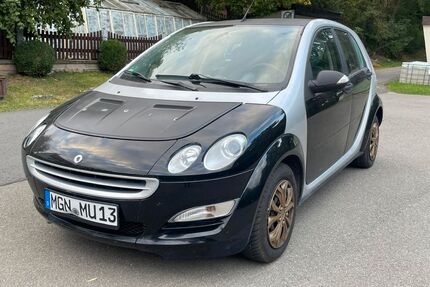 Smart ForFour Gebrauchtwagen