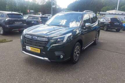 Harley Davidson Forester 