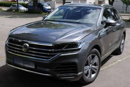 VW Touareg Gebrauchtwagen