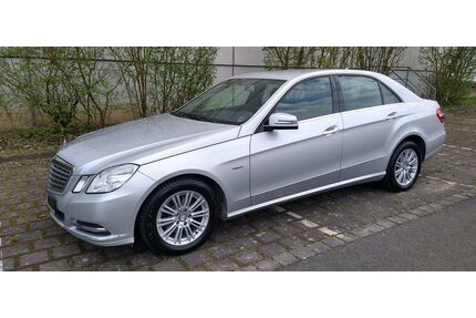 Mercedes-Benz E 200 Gebrauchtwagen