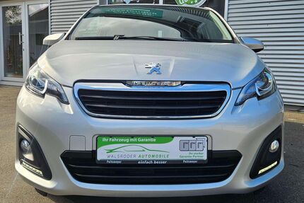 Peugeot 108 Gebrauchtwagen