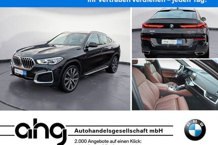 BMW X6 Gebrauchtwagen