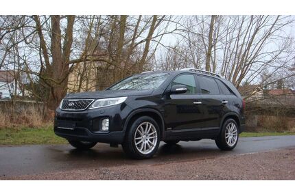 Kia Sorento Gebrauchtwagen
