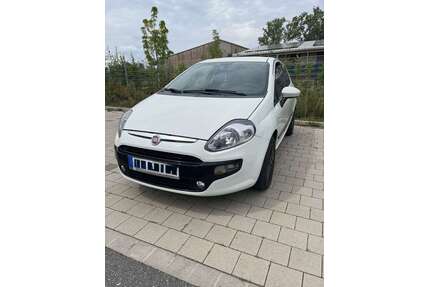 Fiat Punto Gebrauchtwagen