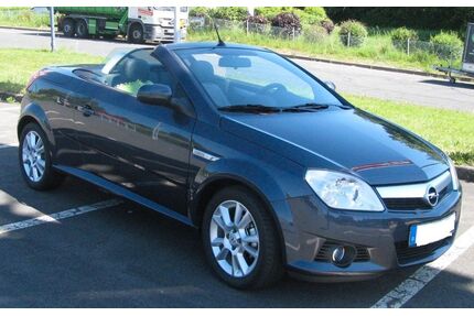 Opel Tigra Gebrauchtwagen
