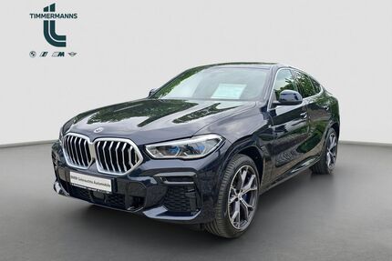 BMW X6 Gebrauchtwagen