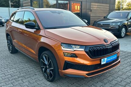 Skoda Karoq Gebrauchtwagen